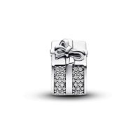 Charm Pandora Donna in Argento Cubic Zirconia 793603C01 - 793603C01